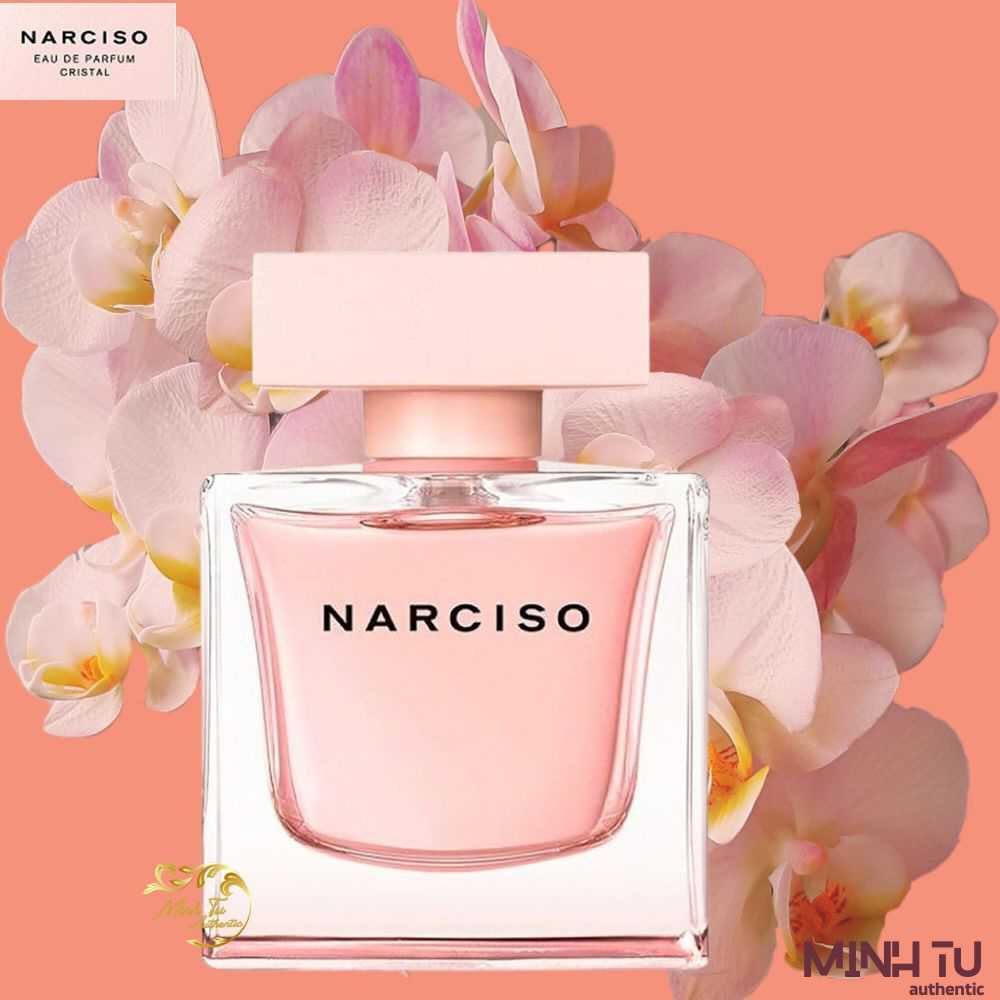 Nước Hoa Nữ Narciso Rodriguez Cristal EDP